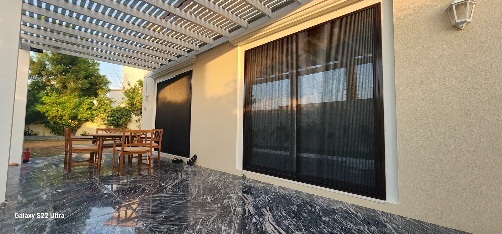 Double Screen Flynet — UAE install 9