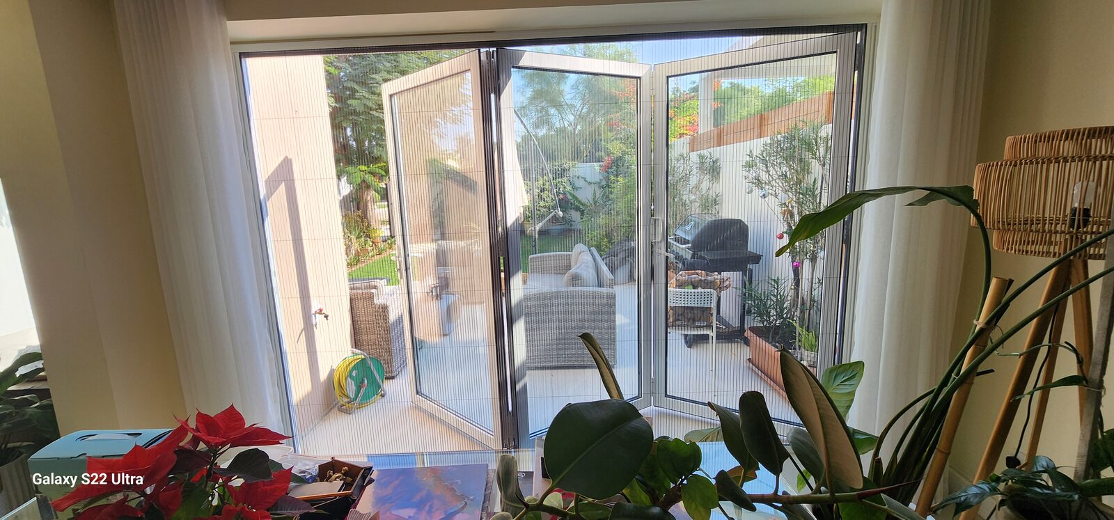 Extra-Wide Flynet — UAE install 8