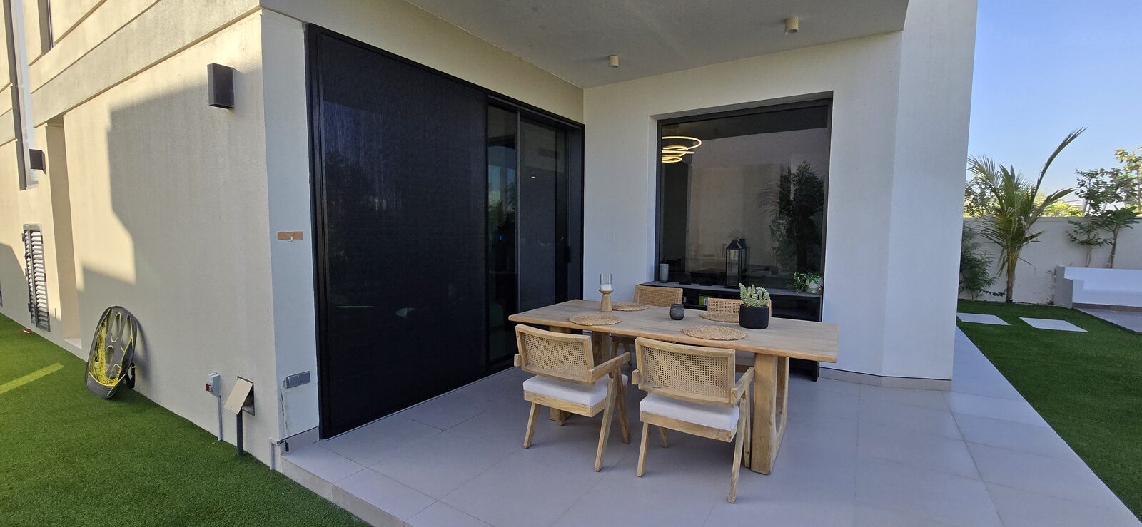 Multi system — UAE install 6