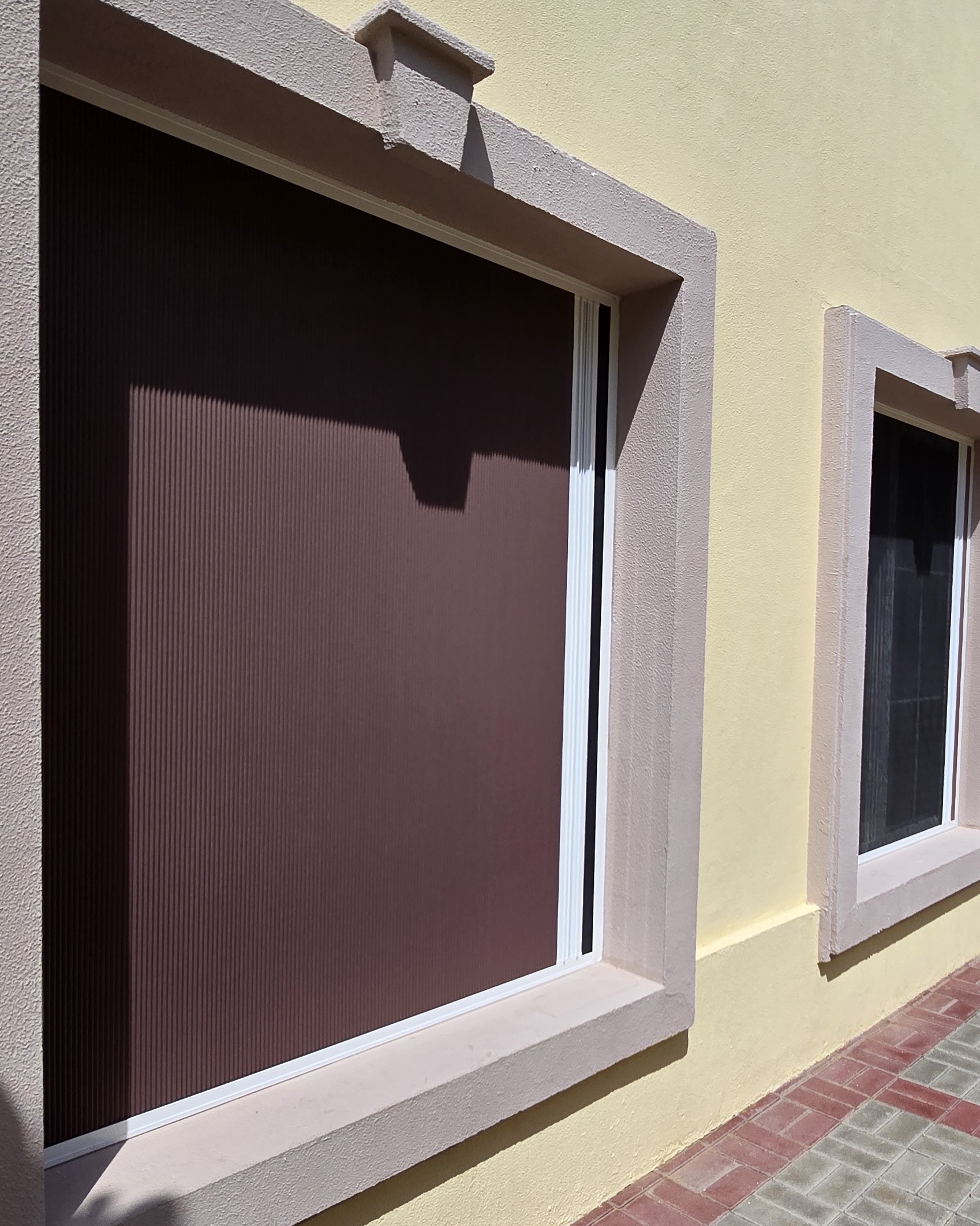 Blackout — UAE install 1